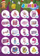 Akcija Jumbo katalog novembar 2017 do januar 2018 65626