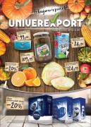 Katalog Univerexport katalog akcija, 20. novembar do 3. decembar 2017