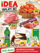 Katalog IDEA katalog akcija, 20. novembar do 3. decembar 2017