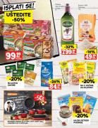 Akcija IDEA katalog akcija, 20. novembar do 3. decembar 2017 65682