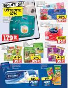 Akcija IDEA katalog akcija, 20. novembar do 3. decembar 2017 65694