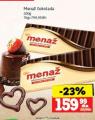 IDEA Štark Menaž čokolada za kuvanje, 200g