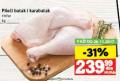 IDEA Pileći batak i karabatak, 1kg