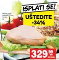 IDEA Pileće grudi, 1kg