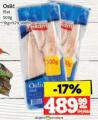 IDEA Oslić fileti Frikom, 500g