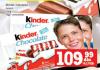 IDEA Kinder Kinder čokolada