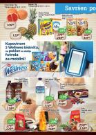 Akcija AROMA katalog akcija, 16-30. novembar 2017 65746