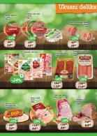 Akcija AROMA katalog akcija, 16-30. novembar 2017 65748