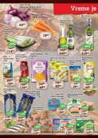 Akcija AROMA katalog akcija, 16-30. novembar 2017 65750