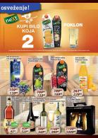 Akcija AROMA katalog akcija, 16-30. novembar 2017 65757