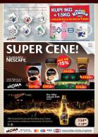 Akcija AROMA katalog akcija, 16-30. novembar 2017 65760