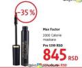 DM market Max Factor maskara 200 Calorie