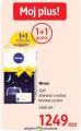 DM market Nivea Q10 dnevna i noćna krema za lice, 2x50ml