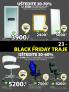 Akcija JYSK Black Friday akcija, 23-26. novembar 2017 65806