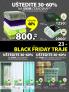 Akcija JYSK Black Friday akcija, 23-26. novembar 2017 65808