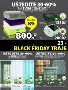 Akcija JYSK Black Friday akcija, 23-26. novembar 2017 65808
