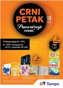 Katalog TEMPO akcija Crni petak, 24. novembar 2017