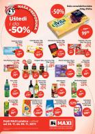 Akcija MAXI nedeljna akcija, 24-30. novembar 2017 65920