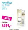 Lilly Drogerie Hugo Boss Jour Runway woman