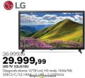 Home Plus Televizor LG TV 32 in LED HD Ready, 32LJ510U