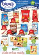 Katalog Podunavlje katalog akcija, 27. novembar do 9. decembar 2017