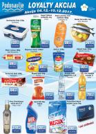 Akcija Podunavlje katalog akcija, 27. novembar do 9. decembar 2017 65971