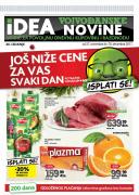 Katalog IDEA Vojvođanske novine, 27. novembar do 3. decembar 2017