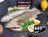 MAXI Rečna riba Kalifornijska pastrmka