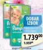 MAXI Pampers Active baby dry pelene