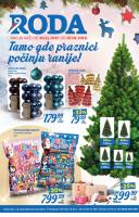 Akcija RODA akcija novogodišnjih ukrasa, 30. novembar 2017 do 7. januar 2018 66093