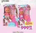 Roda Lutka bebe set