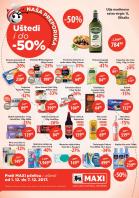 Akcija MAXI nedeljna akcija, 1-7. decembar 2017 66281