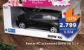 TEMPO Auto na daljinsko upravljanje Rastar BMW X6