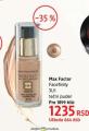 DM market Max Factor tečni puder Facefinity