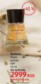 DM market Burberry, Touch woman, EdP 50ml