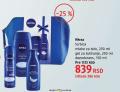 DM market Nivea sa torbica poklon set