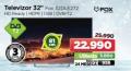 WinWin Shop Televizor Fox TV 32 in LED HD Ready, 32DLE272