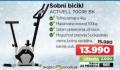 WinWin Shop Sobni bicikl trenažer Actuell 70036 BK