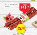 Super Vero Čajna kobasica Yuhor, 1kg