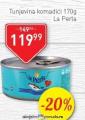 Super Vero Tunjevina komadići La Perla, 170g