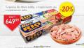 Super Vero Rio mare tunjevina u maslinovom ulju, 4x80g