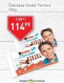 Super Vero Kinder čokolada, 100g