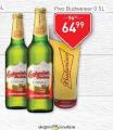 Super Vero Budweiser pivo svetlo, 0,5l