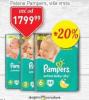 Super Vero Pampers Active baby dry pelene