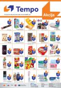 Katalog TEMPO nedeljna akcija, 1-7. decembar 2017