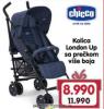 Aksa Chicco Kolica London Up