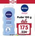 Aksa Nivea puder, 100g