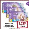 Aksa Violeta Double care pelene