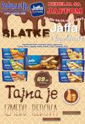 Katalog Podunavlje akcija nedelja sa Jaffom, 4-10. decembar 2017