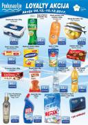 Katalog Podunavlje Loyalty akcija 4-10. decembar 2017